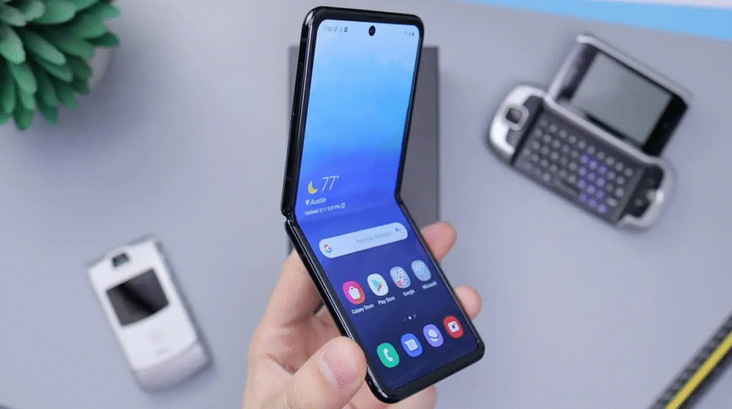 Mitos Usang! Fakta Kemampuan Kamera HP Lipat yang Kini Siap Menyaingi