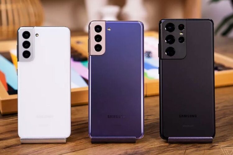 Polisi India Amankan Ratusan Unit Smartphone Samsung Tiruan Hasil Rakitan Ilegal