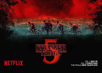 Rekor “Wednesday” Runtuh, Digeser oleh Debut Spektakuler “Stranger Things 5”