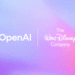 Disney Resmi Gandeng OpenAI, Gelontorkan Rp 16 Triliun untuk Integrasi Karakter ke AI