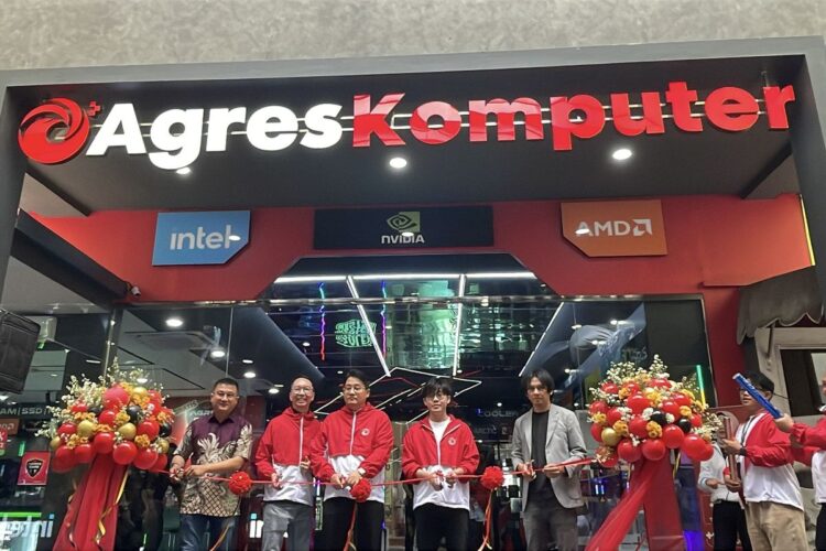 Gerai Terbaru Agres Komputer Hadir, Fokus Pada Layanan PC Rakitan