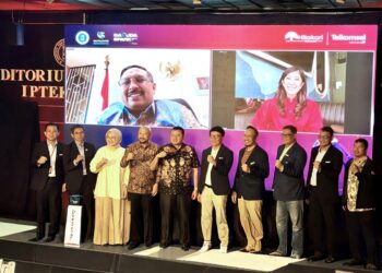 Telkomsel Hadirkan Pusat Inovasi AI di ITB, Dukung Cetak Talenta Digital Unggulan