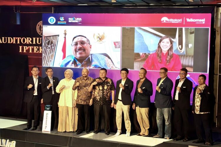 Telkomsel Hadirkan Pusat Inovasi AI di ITB, Dukung Cetak Talenta Digital Unggulan