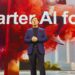 CEO Lenovo: Indonesia Pasar Pertumbuhan Cepat, Investasi R&D AI Terbuka Lebar