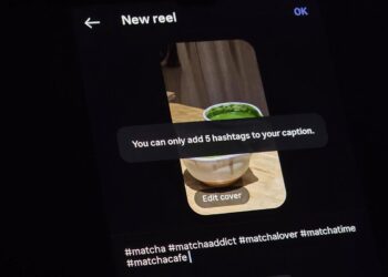 Instagram Tetapkan Aturan Baru, Jumlah Hashtag Dibatasi untuk Setiap Unggahan