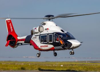 Airbus Helicopters Serahkan Unit H160 Pertama untuk Operator Indonesia