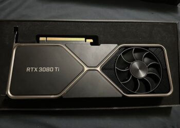 Bukan Sekadar Second, Ini Harta Karun! Pengguna Temukan RTX 3080 Ti 20GB yang Dibatalkan