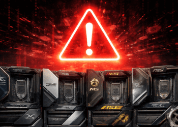 Bug pada Firmware Motherboard Buka Celah untuk Serangan Saat Booting