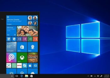Proses Tak Terduga di Balik Wallpaper Ikonik Windows 10 yang Melegenda