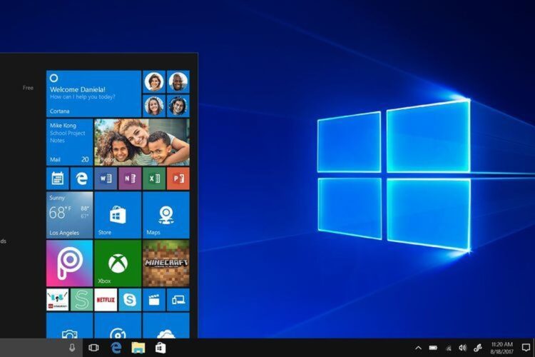 Proses Tak Terduga di Balik Wallpaper Ikonik Windows 10 yang Melegenda