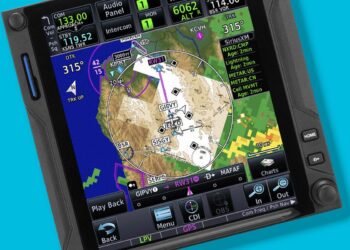 Sistem Autopilot Canggih Garmin Jadi Pahlawan, Mendaratkan Pesawat Secara Otomatis