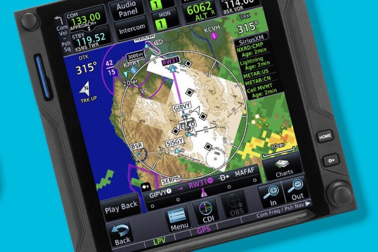Sistem Autopilot Canggih Garmin Jadi Pahlawan, Mendaratkan Pesawat Secara Otomatis