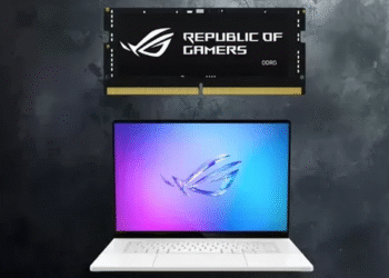 Krisis RAM Global, Akankah Brand Besar Seperti Asus Akhirnya Membuat Chip Sendiri?