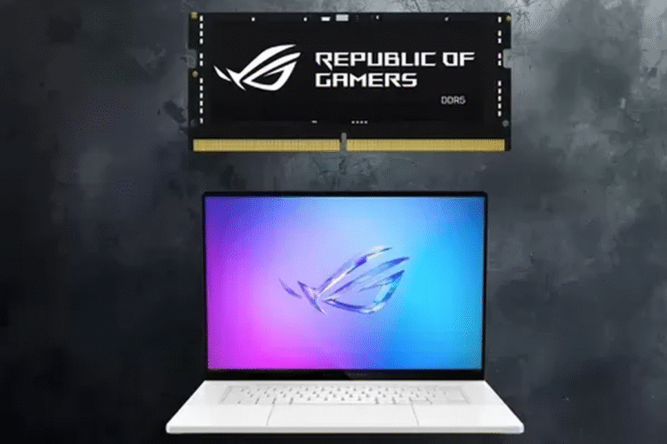 Krisis RAM Global, Akankah Brand Besar Seperti Asus Akhirnya Membuat Chip Sendiri?