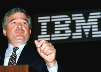 Guncang Dunia Teknologi! Lou Gerstner Tutup Usia, Tokoh Penyelamat IBM di Masa Paling Gelap