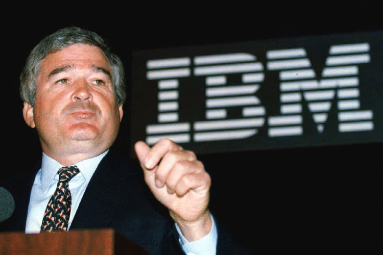 Guncang Dunia Teknologi! Lou Gerstner Tutup Usia, Tokoh Penyelamat IBM di Masa Paling Gelap