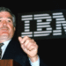 Guncang Dunia Teknologi! Lou Gerstner Tutup Usia, Tokoh Penyelamat IBM di Masa Paling Gelap