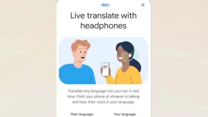 Earbud Favoritmu Sekarang Bisa Jadi Penerjemah! Google Buka Akses Fitur Percakapan Langsung