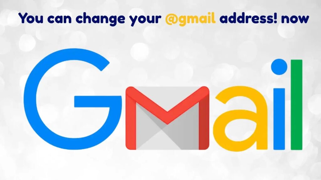 Google Uji Fitur yang Izinkan Penggantian Alamat Gmail, Data dan Akun Aman