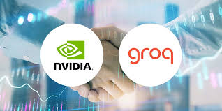 Dari Saingan Jadi Sekutu: Nvidia Garap Kesepakatan Rahasia dengan Groq