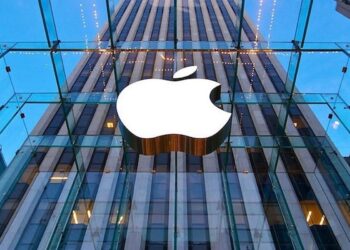 Sebelum Jadi Ikon Minimalis, Logo Apple Justru Penuh Gambar dan Kata