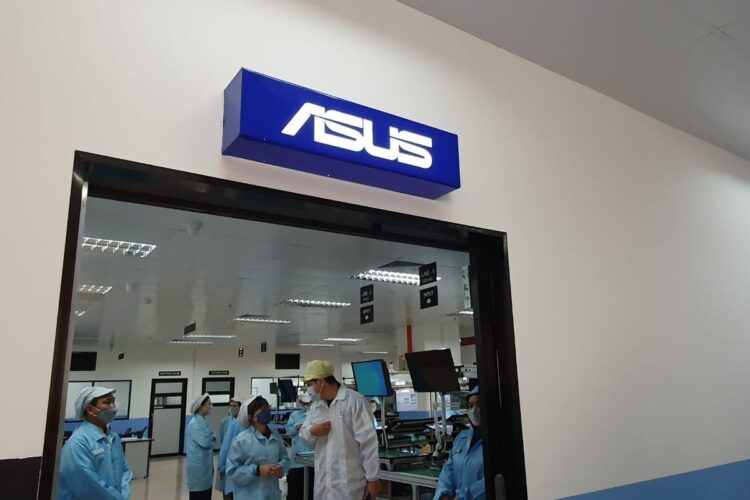 Dampak Kelangkaan RAM & SSD, Harga Produk ASUS Diprediksi Meroket pada Januari 2026
