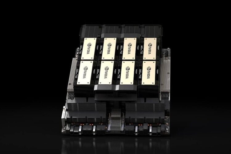China Disebut Tutup Keran Impor Chip Nvidia H200