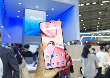 Asus Resmi Pamit dari Pasar Ponsel, Masa Depan Perusahaan Dipertaruhkan pada AI