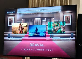 TCL Resmi Kuasai 51% Saham Bisnis TV dan Audio Sony