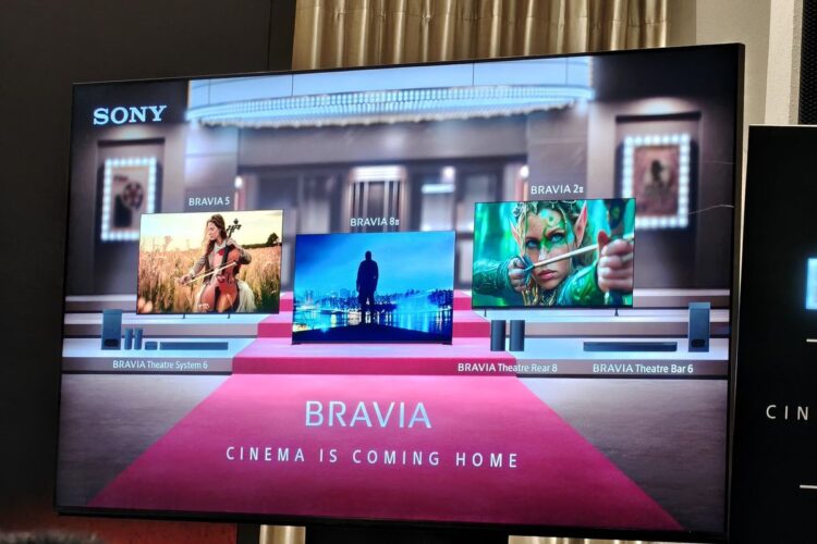 TCL Resmi Kuasai 51% Saham Bisnis TV dan Audio Sony