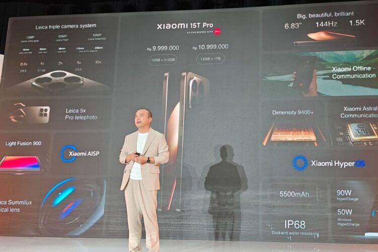 Xiaomi Jelaskan Pemicu Kenaikan Harga Smartphone di Indonesia, Bisa Capai Rp500.000