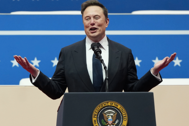 Tajir Melampaui Sebuah Negara! Kekayaan Elon Musk Sentuh Rp 12.144 Triliun