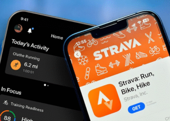 Ajukan Dokumen IPO, Strava Bersiap Catatkan Saham