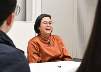 Setelah Pimpin Keuangan RI, Sri Mulyani Dapat Tugas Baru di Lembaga Milik Bill Gates