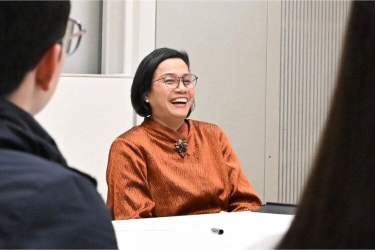 Setelah Pimpin Keuangan RI, Sri Mulyani Dapat Tugas Baru di Lembaga Milik Bill Gates