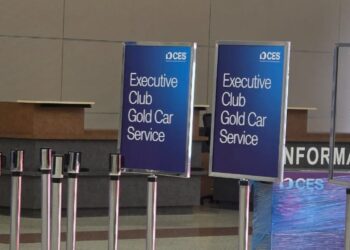 Dari Bandara hingga Jalanan, Las Vegas Berbenah Demi Ajang CES 2026
