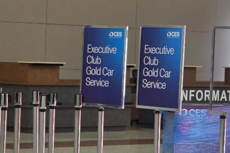 Dari Bandara hingga Jalanan, Las Vegas Berbenah Demi Ajang CES 2026