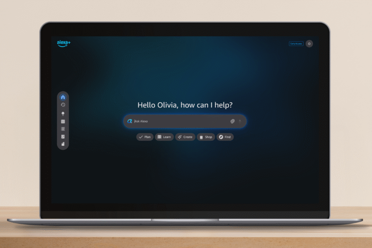 Resmi Merambah Browser! Alexa AI Amazon Hadir di Web, Langsung Beradu dengan ChatGPT