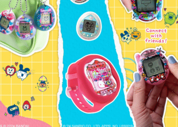 Simbol Era 90-an, Tamagotchi dan Gelombang Nostalgia yang Tak Pernah Padam