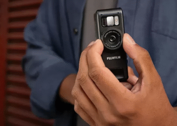 Gabungkan Foto Instan dan Video dalam Satu Perangkat dengan Instax Mini Evo Cinema