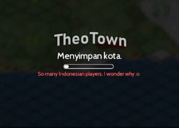 Gamer Indonesia Banjiri TheoTown, Server Sampai Kolaps!