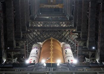 Hitung Mundur Dimulai, NASA Akan Kirim Astronot ke Bulan Setelah 50 Tahun Vakum