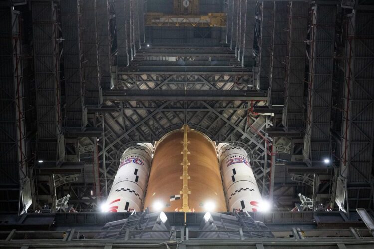 Hitung Mundur Dimulai, NASA Akan Kirim Astronot ke Bulan Setelah 50 Tahun Vakum