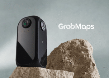 Melihat Lebih Dekat, Teknologi Mutakhir Kamera KartaCam 2 yang Membantu Navigasi Grab