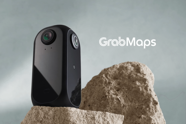 Melihat Lebih Dekat, Teknologi Mutakhir Kamera KartaCam 2 yang Membantu Navigasi Grab