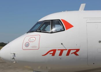 Awal Tahun Kelam, Pesawat ATR Terlibat Tiga Insiden Beruntun di Berbagai Negara