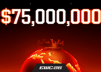 Cetak Rekor Baru! Total Hadiah Esports World Cup 2026 Tembus Rp1,2 Triliun