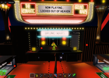 Cuma 8 Menit, Konser Virtual Bruno Mars di Roblox Diserbu 12 Juta Fans