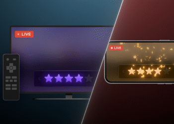 Gunakan Remote TV-mu untuk Vote! Netflix Rilis Fitur Interaktif di Program Bakat Langsung