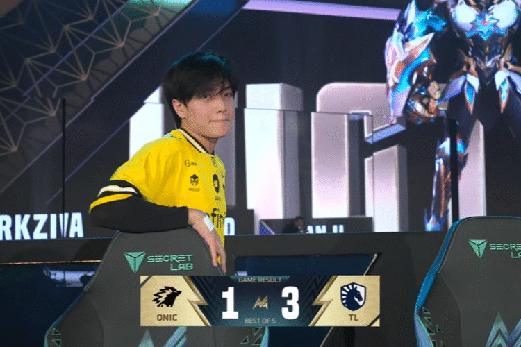Usai Onic Tumbang, Alter Ego Jadi Tumpuan Terakhir Indonesia di M7 World Championship